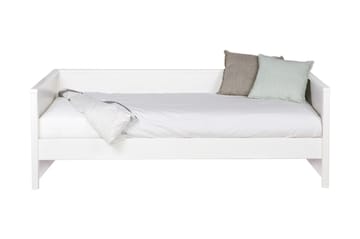 Sovesofa Sparrow 100x200 - Hvit - Møbler - Barnemøbler - Barnesofa