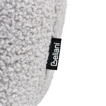 Barnelenestol Hervik - Grå, hvit, brun/ 50x55x60 - Møbler - Barnemøbler - Barnestol - Barnelenestol