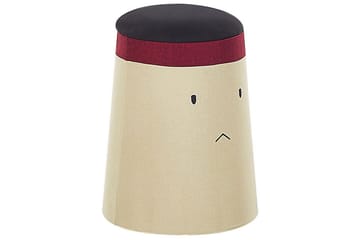 Barnepuff Samurai - Møbler - Barnemøbler - Barnestol - Sittesekk & sittepuff barn