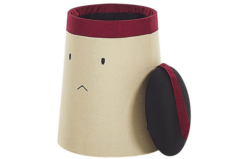 Barnepuff Samurai - Møbler - Barnemøbler - Barnestol - Sittesekk & sittepuff barn