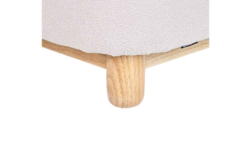 Barnestol Faborg Beige/lyst tre - Beige/lyst tre - Møbler - Barnemøbler - Barnestol - Barnelenestol