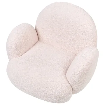 Barnestol Hem - Rosa, lyst tre - Møbler - Barnemøbler - Barnestol - Barnelenestol