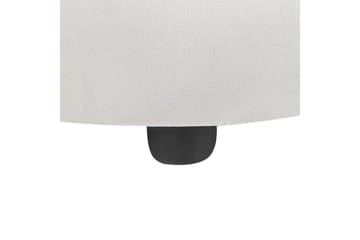 Barnestol Vega Beige/svart - Beige/svart - Møbler - Barnemøbler - Barnestol - Barnelenestol