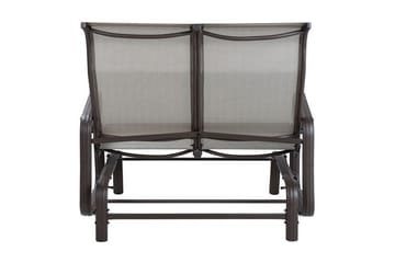 Chapau GungBenk - Brun - Hagemøbler & utemiljø - Utesofa - Hagebenk & utebenk