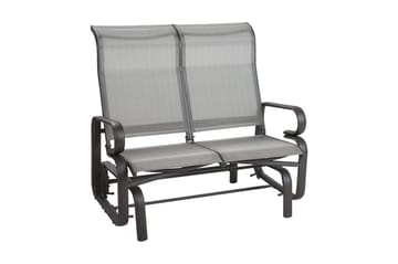 Chapau GungBenk - Brun - Hagemøbler & utemiljø - Utesofa - Hagebenk & utebenk