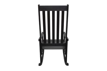 Ellabell Gyngestol - Kaffesvart - Møbler - Barnemøbler - Barnestol - Gynestol barn