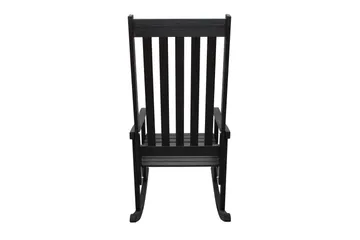 Ellabell Gyngestol - Kaffesvart - Møbler - Barnemøbler - Barnestol - Gynestol barn