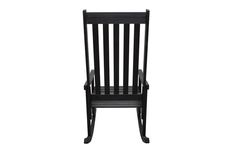 Ellabell Gyngestol - Kaffesvart - Møbler - Barnemøbler - Barnestol - Gynestol barn