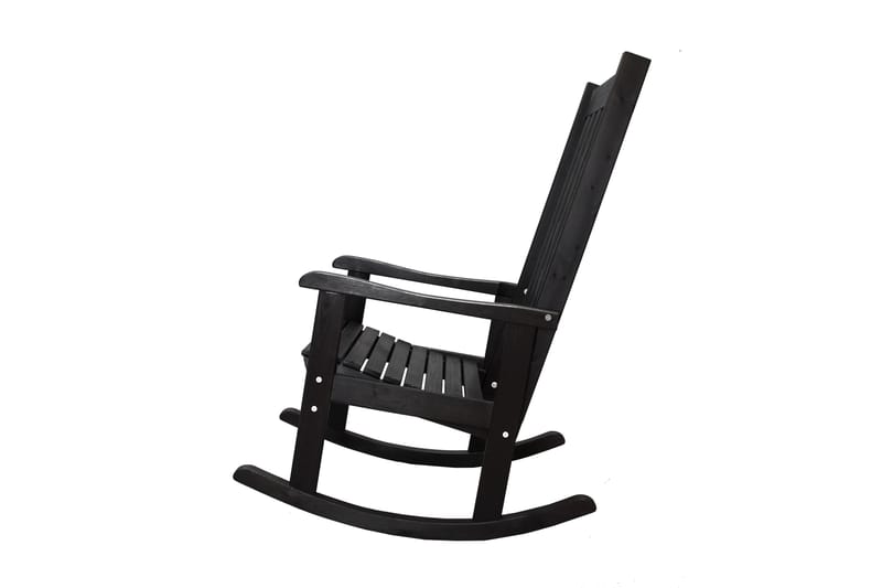 Ellabell Gyngestol - Kaffesvart - Møbler - Barnemøbler - Barnestol - Gynestol barn