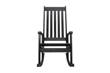 Ellabell Gyngestol - Kaffesvart - Møbler - Barnemøbler - Barnestol - Gynestol barn