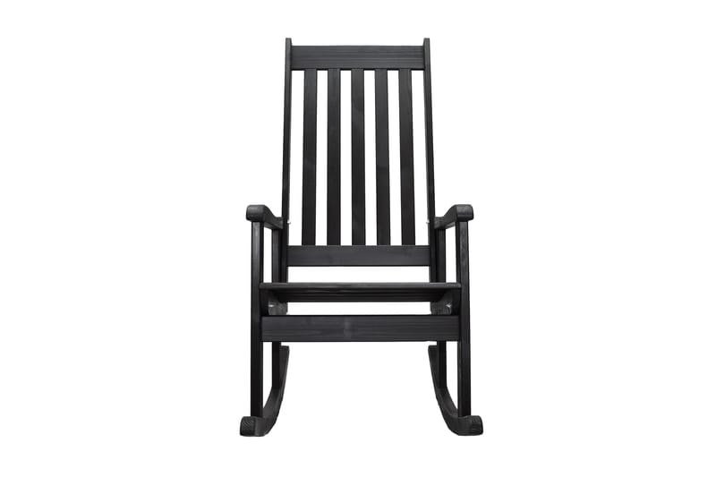 Ellabell Gyngestol - Kaffesvart - Møbler - Barnemøbler - Barnestol - Gynestol barn