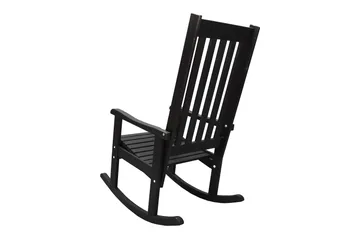 Ellabell Gyngestol - Kaffesvart - Møbler - Barnemøbler - Barnestol - Gynestol barn