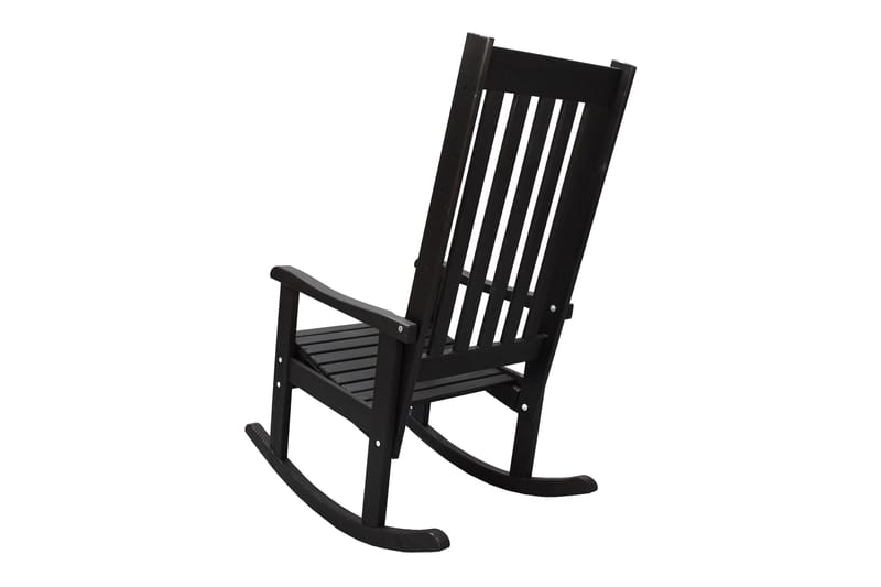 Ellabell Gyngestol - Kaffesvart - Møbler - Barnemøbler - Barnestol - Gynestol barn