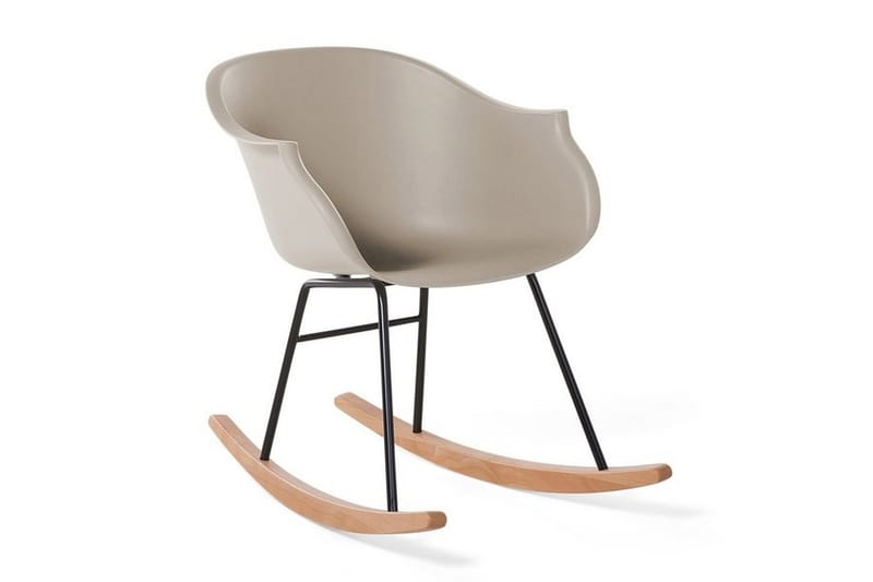Gyngestol Harmony - Beige - Møbler - Barnemøbler - Barnestol - Gynestol barn