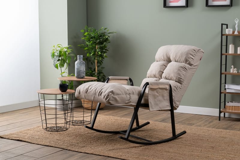 Rocking Chair Atelier Del Sofa - Møbler - Barnemøbler - Barnestol - Gynestol barn