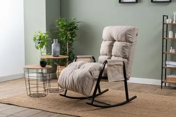 Rocking Chair Atelier Del Sofa - Møbler - Barnemøbler - Barnestol - Gynestol barn