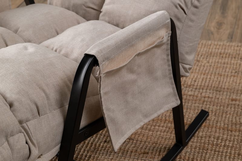 Rocking Chair Atelier Del Sofa - Møbler - Barnemøbler - Barnestol - Gynestol barn