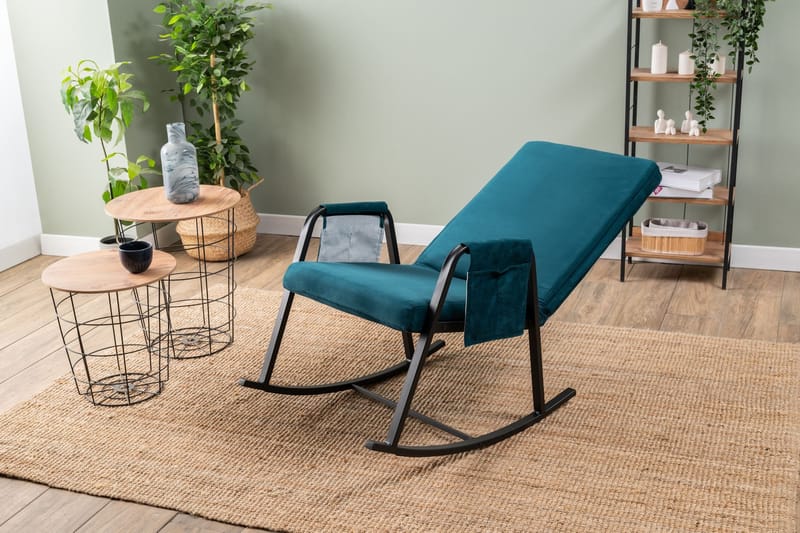 Rocking Chair Atelier Del Sofa - Møbler - Barnemøbler - Barnestol - Gynestol barn