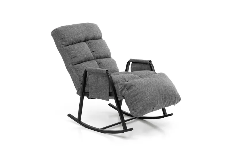Gyngestol Atelier Del Sofa Lena Single (60 x 60 x 70 cm) Lysegrå, Lysegrå