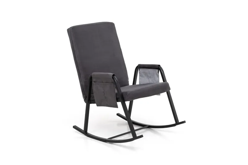 Gyngestol Atelier Del Sofa Oden Single (60 x 50 x 65 cm) Grå