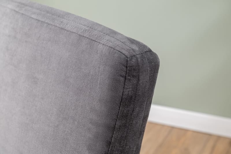 Gyngestol Atelier Del Sofa Oden Single (60 x 50 x 65 cm) Grå - Møbler - Barnemøbler - Barnestol - Gynestol barn