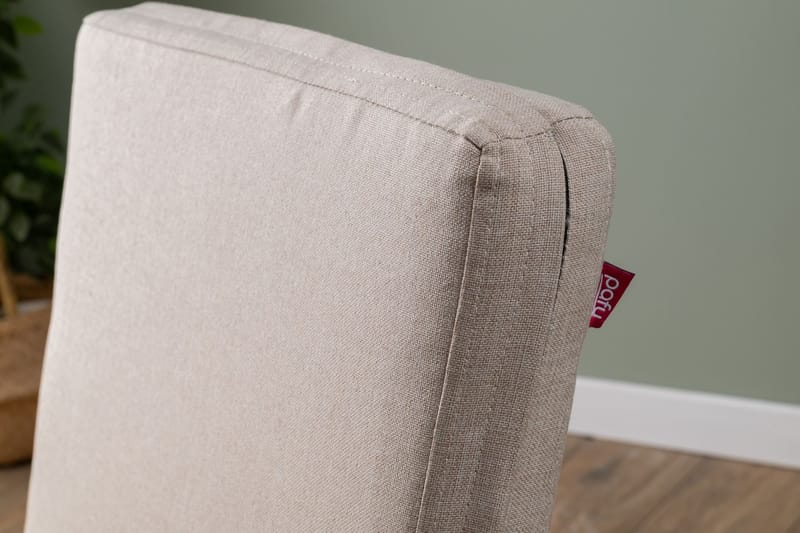 Gyngestol Atelier Del Sofa Oden Single (60 x 50 x 65 cm) Krem - Møbler - Barnemøbler - Barnestol - Gynestol barn