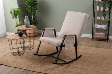 Gyngestol Atelier Del Sofa Oden Single (60 x 50 x 65 cm) Krem - Møbler - Barnemøbler - Barnestol - Gynestol barn
