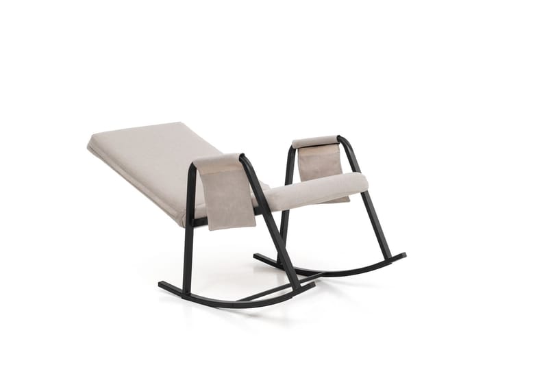 Gyngestol Atelier Del Sofa Oden Single (60 x 50 x 65 cm) Krem - Møbler - Barnemøbler - Barnestol - Gynestol barn