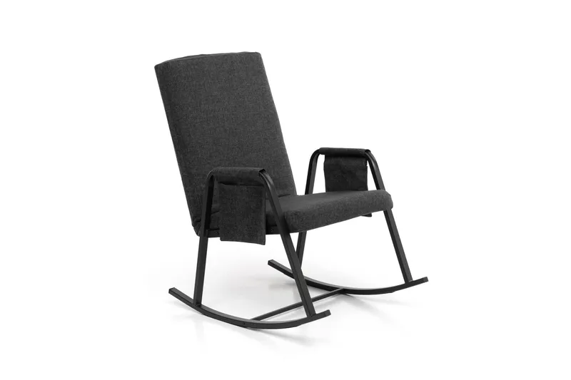 Gyngestol Atelier Del Sofa Oden Single (60 x 50 x 65 cm) Mørk grå, Mørkegrå