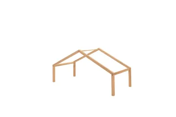 Husseng Forrest Eik - Eik - Møbler - Barnemøbler - Barneseng & Juniorseng