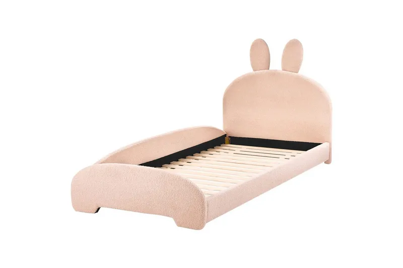 Juniorsäng Beige