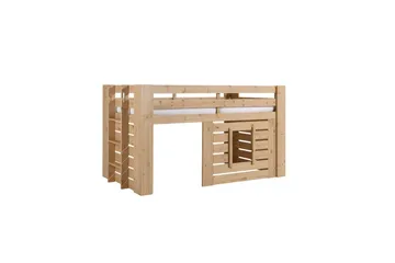 Middelseng Oliver - Møbler - Barnemøbler - Barneseng & Juniorseng