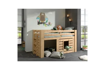 Middelseng Oliver - Møbler - Barnemøbler - Barneseng & Juniorseng
