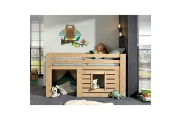 Middelseng Oliver - Møbler - Barnemøbler - Barneseng & Juniorseng