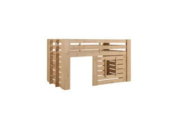 Middelseng Oliver - Møbler - Barnemøbler - Barneseng & Juniorseng