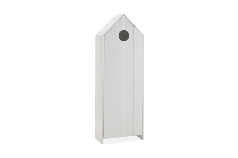 Bustorp Garderobe 58 cm, Hvit