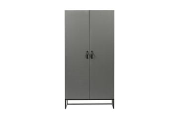 Garderobe Janey 100x195 cm - Møbler - Barnemøbler - Oppbevaring barnerom - Barnegarderobe