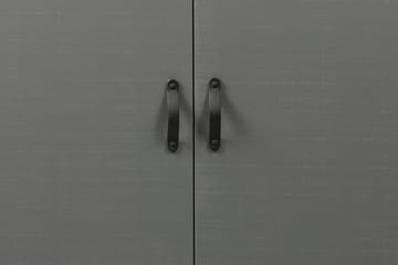 Garderobe Janey 100x195 cm - Møbler - Barnemøbler - Oppbevaring barnerom - Barnegarderobe