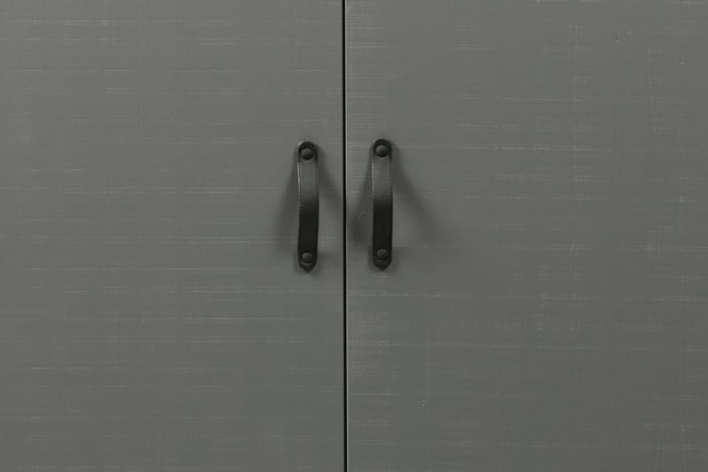 Garderobe Janey 100x195 cm - Møbler - Barnemøbler - Oppbevaring barnerom - Barnegarderobe
