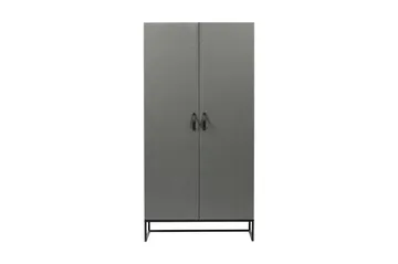 Kahe Garderobe 100x195 cm - Oppbevaring - Garderober & garderobesystem - Garderobeskap
