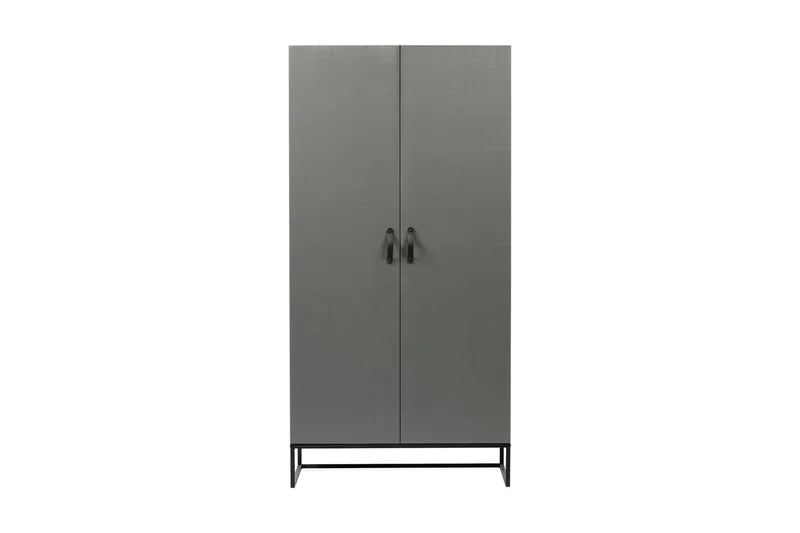 Kahe Garderobe 100x195 cm - Oppbevaring - Garderober & garderobesystem - Garderobeskap