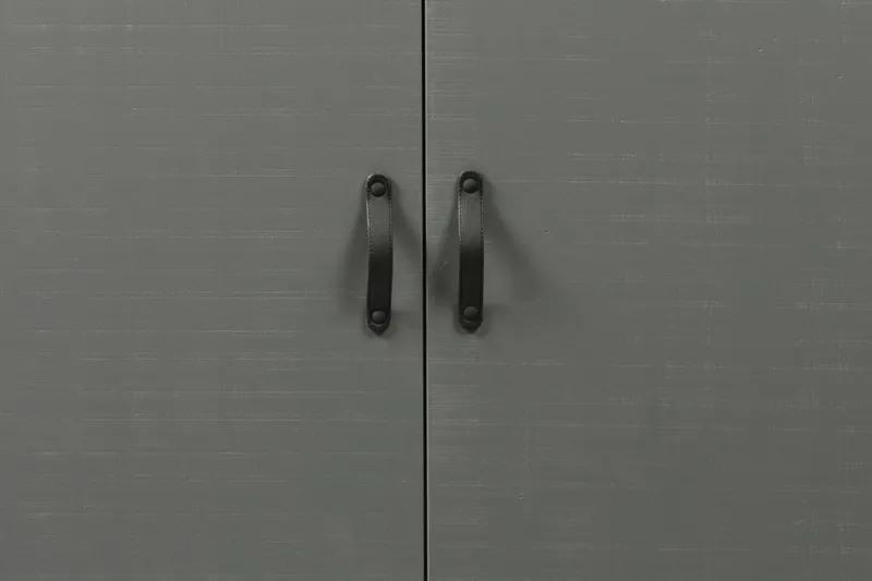 Kahe Garderobe 100x195 cm - Oppbevaring - Garderober & garderobesystem - Garderobeskap