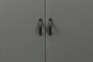 Kahe Garderobe 100x195 cm - Møbler - Barnemøbler - Oppbevaring barnerom - Barnegarderobe