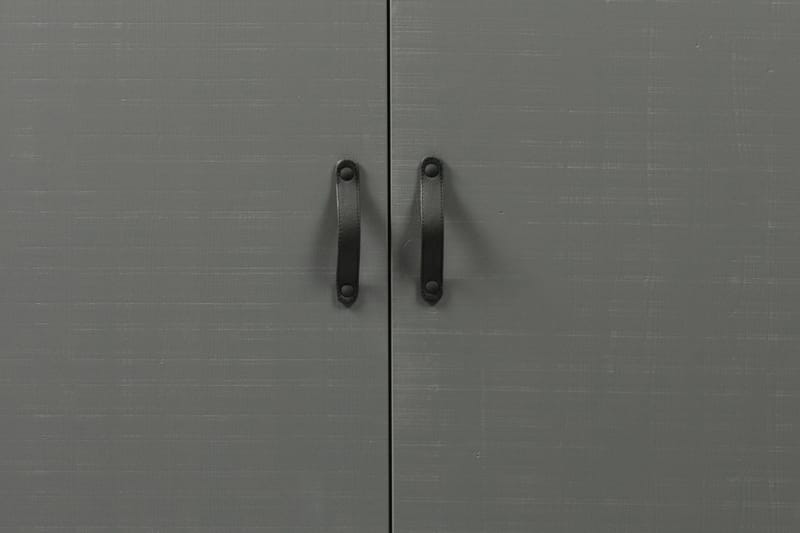 Kahe Garderobe 100x195 cm - Møbler - Barnemøbler - Oppbevaring barnerom - Barnegarderobe