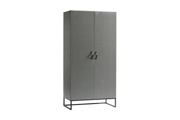Kahe Garderobe 100x195 cm - Oppbevaring - Garderober & garderobesystem - Garderobeskap