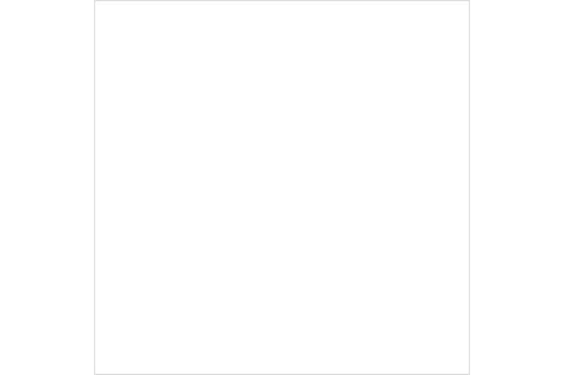 Barneklesskap Aberfelt 180x216 cm - Hvid - Skap barnerom