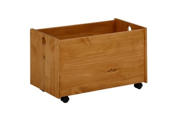 Lekekasse/Kiste Alpi 68x39x43 cm, Natur