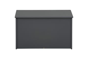 Lekekasse/Kiste Alpi 70x40x40 cm, Grå - 70x40x40 cm, Grå - Møbler - Barnemøbler - Oppbevaring barnerom - Lekekasse - Lekekasse