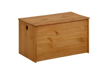 Lekekasse/Kiste Alpi 70x40x40 cm, Natur
