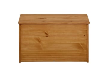 Lekekasse/Kiste Alpi 70x40x40 cm, Natur - 70x40x40 cm, Natur - Møbler - Barnemøbler - Oppbevaring barnerom - Lekekasse - Lekekasse
